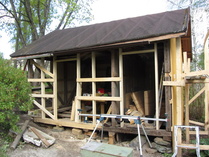 Uusi ruoto alkaa hahmottua