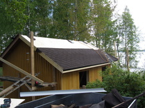 Uutta huopaa tilalle