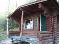 Nukkuma-aitta kaipasi ehostusta