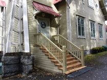 Uudet ja ehommat tilalle